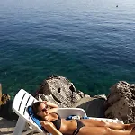 By The Sea Prizba, Korcula - 18165 Daire