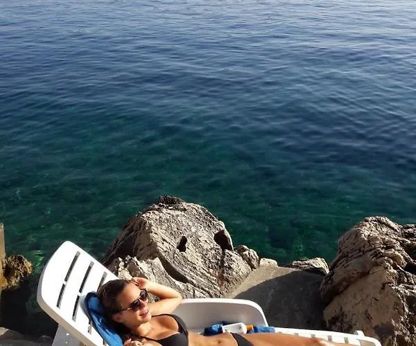 By The Sea Prizba, Korcula - 18165 Apartament