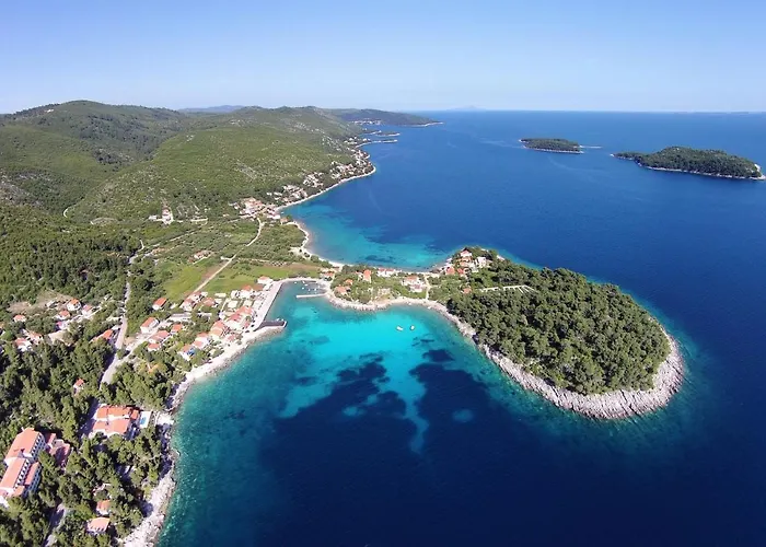 Apartament By The Sea Prizba, Korcula - 18165 *
