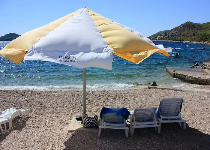 By The Sea Prizba, Korcula - 18165 Apartament *