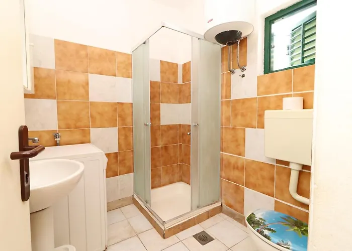 Apartament By The Sea Prizba, Korcula - 18165 *
