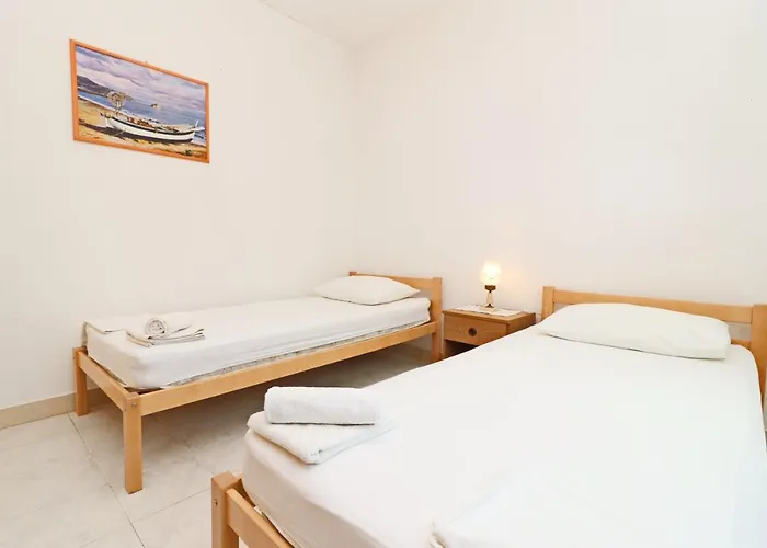 Apartament By The Sea Prizba, Korcula - 18165 Prižba