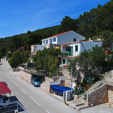 Apartment By The Sea Prizba, Korcula - 18165 Prizba