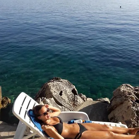 By The Sea Prizba, Korcula - 18165 Apartment