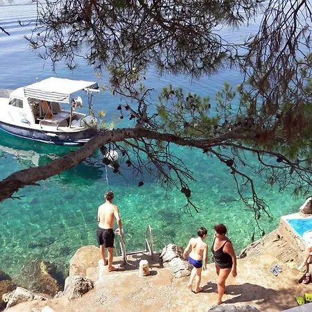 By The Sea Prizba, Korcula - 18165