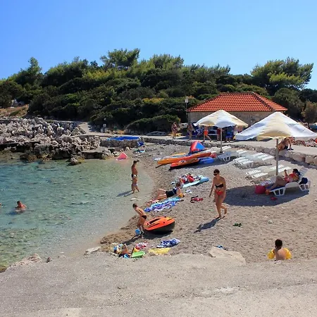 Apartament By The Sea Prizba, Korcula - 18165 Prižba