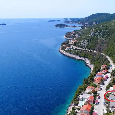 By The Sea Prizba, Korcula - 18165 * Prizba