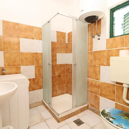 Apartment By The Sea Prizba, Korcula - 18165 *