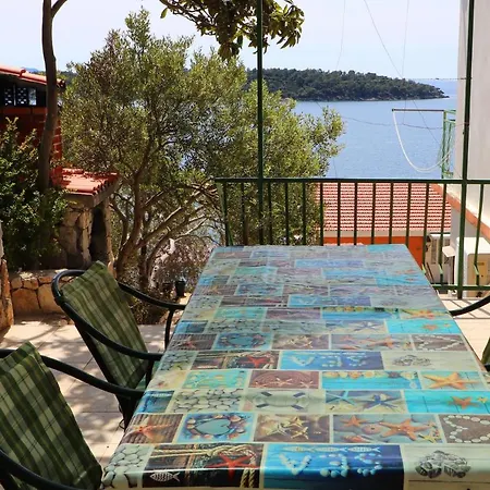 Apartment By The Sea Prizba, Korcula - 18165