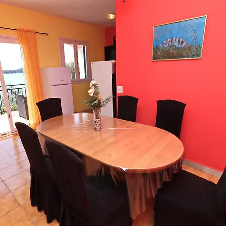 Apartment By The Sea Prizba, Korcula - 18165 *