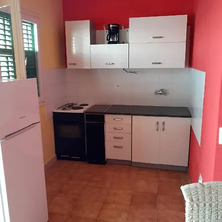 By The Sea Prizba, Korcula - 18165 Apartment Prizba