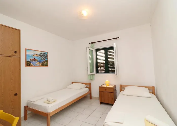 Daire By The Sea Prizba, Korcula - 18165 Prižba