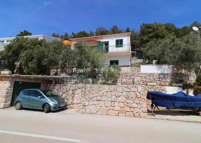 By The Sea Prizba, Korcula - 18165 * Prižba