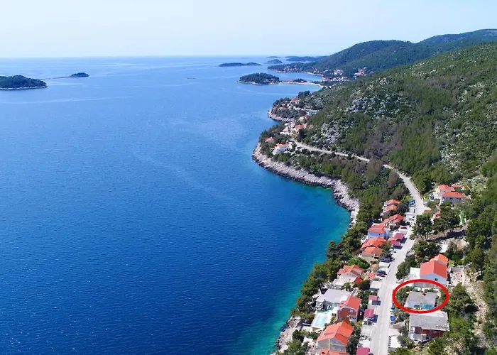 By The Sea Prizba, Korcula - 18165 * Prižba