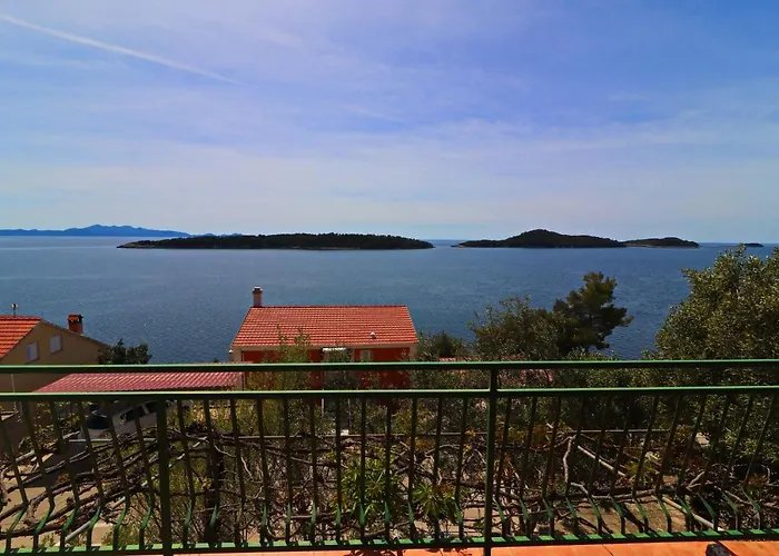 By The Sea Prizba, Korcula - 18165 Daire *