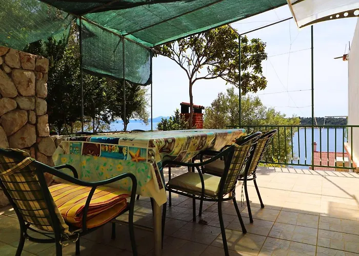 Daire By The Sea Prizba, Korcula - 18165