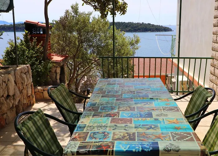 Daire By The Sea Prizba, Korcula - 18165